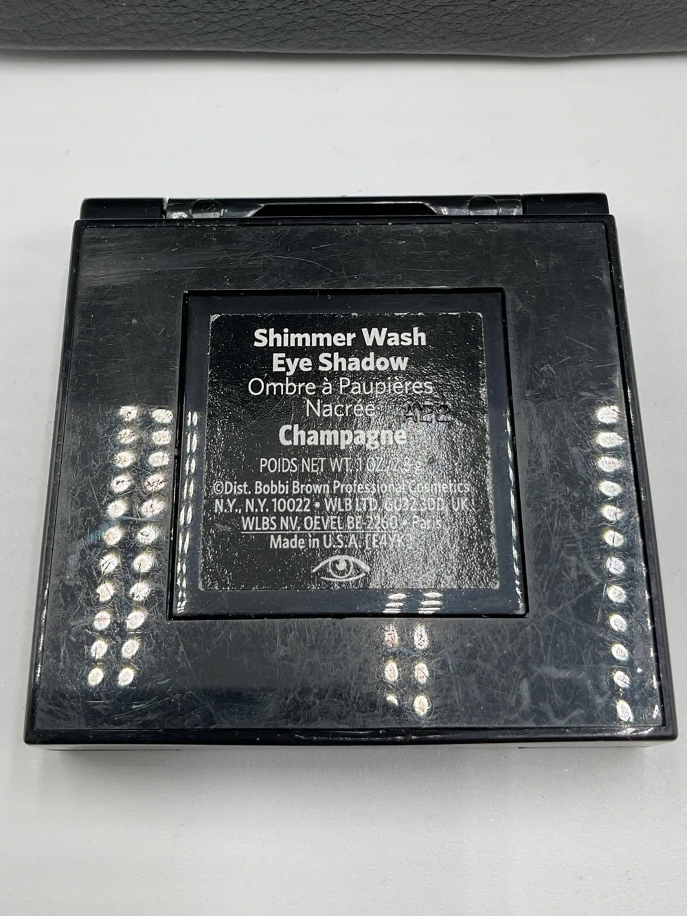 Bobbi Brown Shimmer Wash Eyeshadow in Champagne - BNWOB, Discontinued & HTF